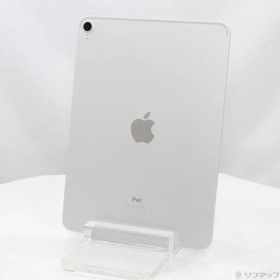 ソフマップ 〔中古品〕 iPad Pro 11インチ 256GB シルバー MTXR2J／A Wi-Fi【305】