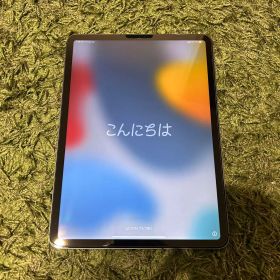 iPad Pro 11インチ512GB Wi-Fi➕セルラーモデル