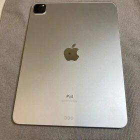 GA8273◆iPad Pro 11インチ 第2世代 128GB シルバー ♪