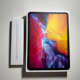 Apple iPad Pro 第2世代11インチ + Apple Pencil