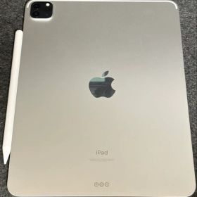 iPad Pro 11インチ 第3世代[128GB] Wi-Fiモデル シルバー