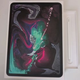 iPad Pro 11インチ 256GB + Apple Pencil 第二世代