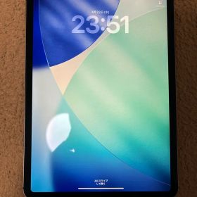Apple iPad Pro 11inch 512GB スペースグレー ペン付き