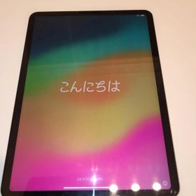 iPad Pro 11 256GB M1 Wi-Fi【初期化済・本体のみ】