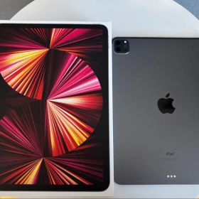 【お買い得】iPadPro (第3世代) 11インチ スペースグレー