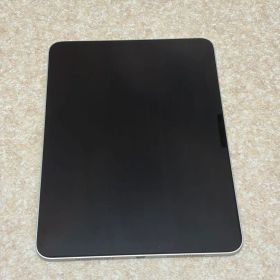 11インチiPad Pro M4 Wi-Fiモデル 256GB シルバー