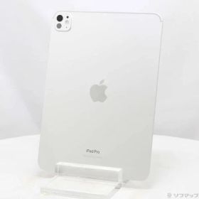 ソフマップ 〔中古品〕 iPad Pro 11インチ 第5世代 標準ガラス 256GB シルバー MVV93J／A Wi-Fi【305】