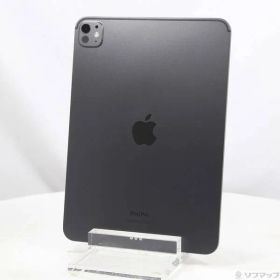 ソフマップ 〔中古品〕 iPad Pro 11インチ 第5世代 標準ガラス 256GB スペースブラック MVV83J／A Wi-Fi【344】