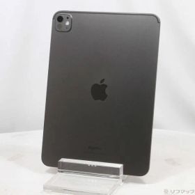 ソフマップ 〔中古品〕 iPad Pro 11インチ 第5世代 標準ガラス 256GB スペースブラック MVV83J／A Wi-Fi【297】