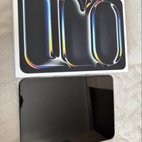 iPadPro11インチ第5世代M4 Cellular➕Wi-Fiモデル