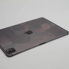 【中古C】iPad Pro 11-inch 第2世代 128GB スペースグレイ wifi+Cellular バッテリー【84%】 SIMフリー 白ロム