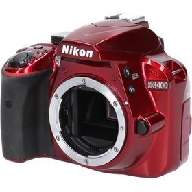 ニコン(Nikon)のＤ３４００(デジタル一眼)