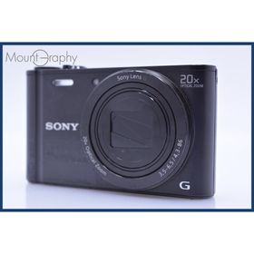 ソニー SONY Cyber-shot DSC-WX300 20x 同梱無料 #am4952(コンパクトデジタルカメラ)