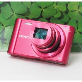 ソニー(SONY)の美品】❤️Wi-Fi機能付き❤️SONY cybershotDSC-WX300(コンパクトデジタルカメラ)