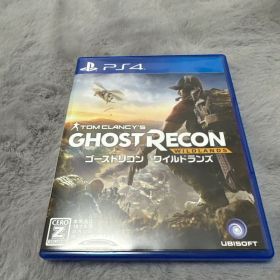 ゴーストリコン ワイルドランズ ps4