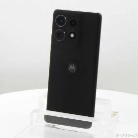 ソフマップ 〔中古品〕 motorola edge 50s pro 256GB ブラックビューティー MOSAH1 Softbank SIMフリー【377】