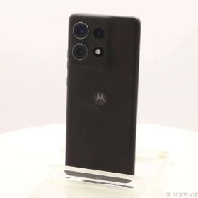 ソフマップ 〔中古品〕 motorola edge 50s pro 256GB ブラックビューティー MOSAH1 Softbank SIMフリー【269】