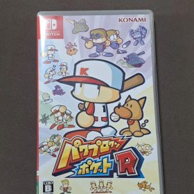 パワポケR(パワプロクンポケットR) Switch 新品 699円 中古 290円