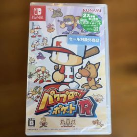 パワプロクンポケットR KONAMI ニンテンドースイッチ Switch