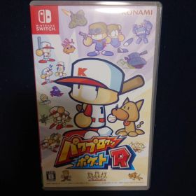 パワプロクンポケットR Nintendo Switch