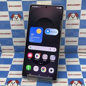 Galaxy S25 Ultra 12GB/256GB チタニウムブラック SC-52F docom