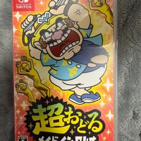 超おどる メイド イン ワリオ