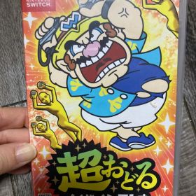 超おどる メイド イン ワリオ