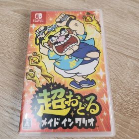 【即購入OK】Nintendo Switch 超おどる メイド インワリオ