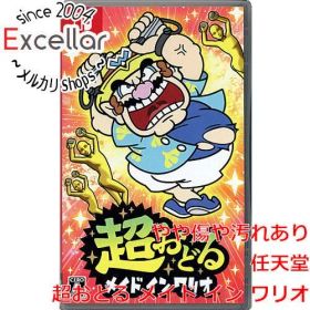 [bn:4] 超おどる メイド イン ワリオ Nintendo Switch