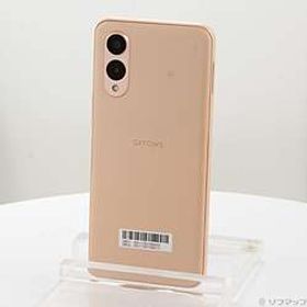 arrows We2 64GB ライトオレンジ SBARW2 Softbank SIMフリー