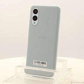 arrows We2 64GB ライトブルー FCG02 au SIMフリー