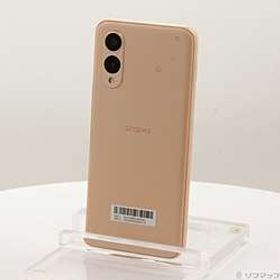 arrows We2 64GB ライトオレンジ M07 楽天 SIMフリー