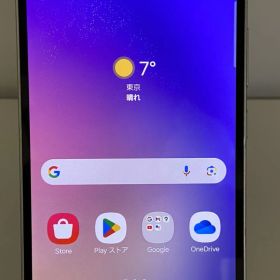 【値下げ】Galaxy A54 5G SC-53D docomo オーサムホワイト SAMSUNG㉒