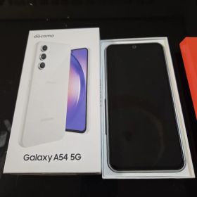 Samsung Galaxy A54 5G docomo ホワイト