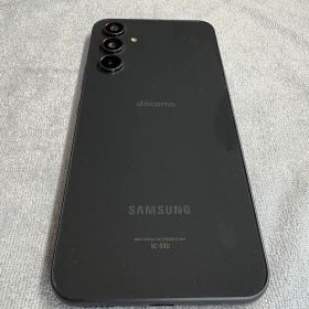 超美品GalaxyA54 5G docomo