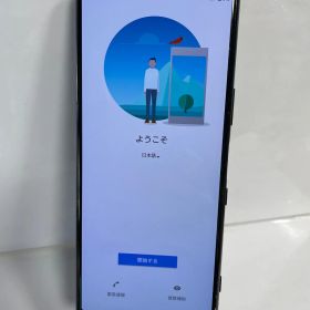 @【訳あり品】Xperia 5 docomo SIMロック解除済 64GB ブラック 4449
