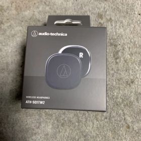 audio-technica ATH-SQ1TW2 ワイヤレスイヤホン