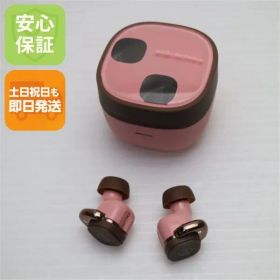 超美品 ATH-SQ1TW2 ピンクブラウン イヤホン オーディオテクニカ 即日発送 土日祝発送OK 07000