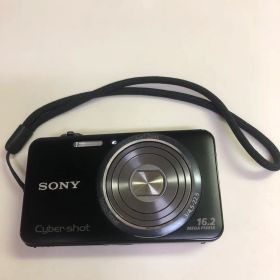 SONY Cyber-shot DSC-WX70 ブラック【中古】