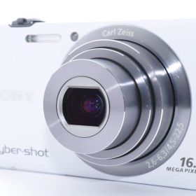 SONY Cyber-shot DSC-WX7 DIGITAL Camera ホワイト デジカメ デジタルカメラ ソニー