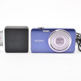 SONY ソニー Cyber-shot DSC-WX7 ブルー：2876274