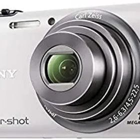 【中古】ソニー SONY デジタルカメラ Cybershot WX7 1620万画素CMOS 光学ｘ5 ホワイト DSC-WX7/W