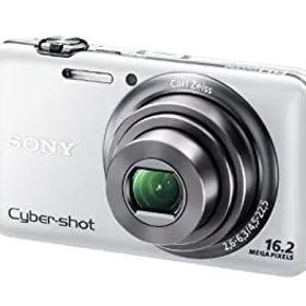 【中古】ソニー SONY デジタルカメラ Cybershot WX7 1620万画素CMOS 光学ｘ5 ホワイト DSC-WX7/W
