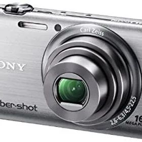ソニー SONY デジタルカメラ Cybershot WX7 1620万画素CMOS 光学ｘ5 シルバー DSC-WX7/S