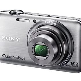 【中古】（非常に良い）ソニー SONY デジタルカメラ Cybershot WX7 1620万画素CMOS 光学ｘ5 シルバー DSC-WX7/S