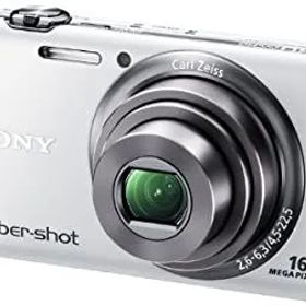 ソニー SONY デジタルカメラ Cybershot WX7 1620万画素CMOS 光学ｘ5 ホワイト DSC-WX7/W