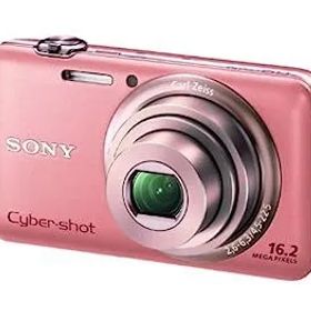 【中古】ソニー SONY デジタルカメラ Cybershot WX7 1620万画素CMOS 光学ｘ5 ピンク DSC-WX7/P