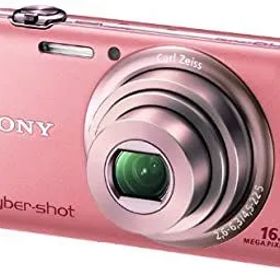 ソニー SONY デジタルカメラ Cybershot WX7 1620万画素CMOS 光学ｘ5 ピンク DSC-WX7/P