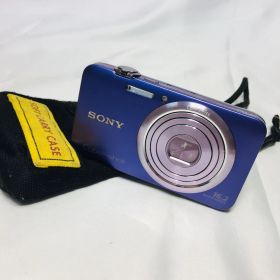 S【中古】SONY Cyber-shot DSC-WX7 デジカメ ソニー カメラ 動作未確認