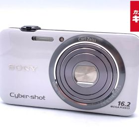 【中古】 【難あり品】 ソニー Cyber-shot DSC-WX7 ホワイト